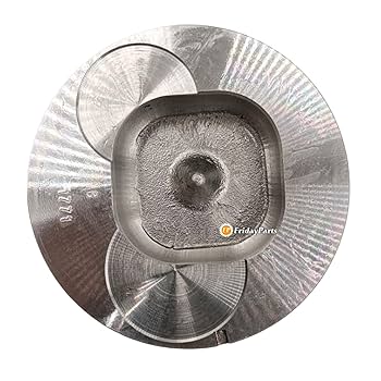 Amazon.com: FridayParts 4JB1 Overhaul Rebuild Kit for Isuzu